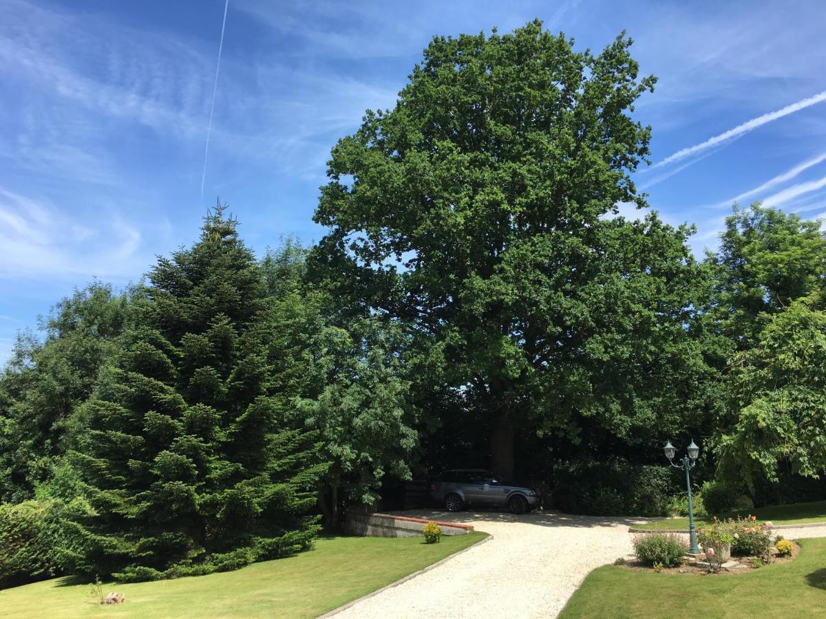 Domaine Reve Normand Honfleur 10 Pax Villa Genneville ภายนอก รูปภาพ