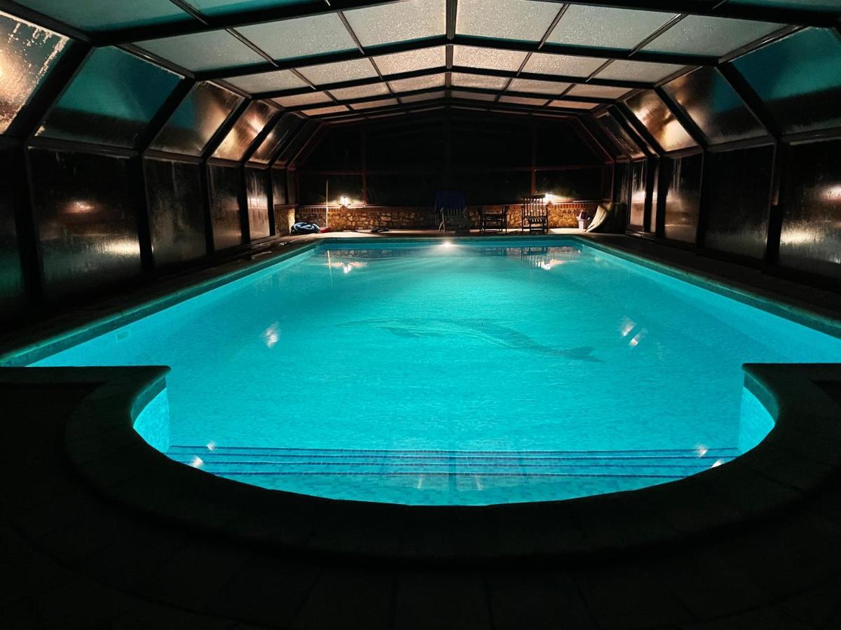 Domaine Reve Normand Honfleur 10 Pax Villa Genneville ภายนอก รูปภาพ