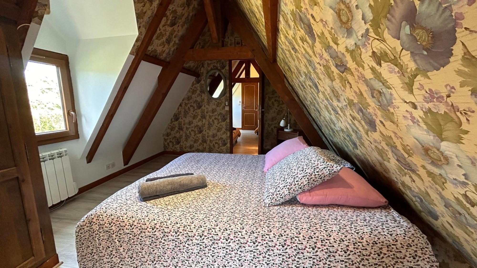 Domaine Reve Normand Honfleur 10 Pax Villa Genneville ภายนอก รูปภาพ