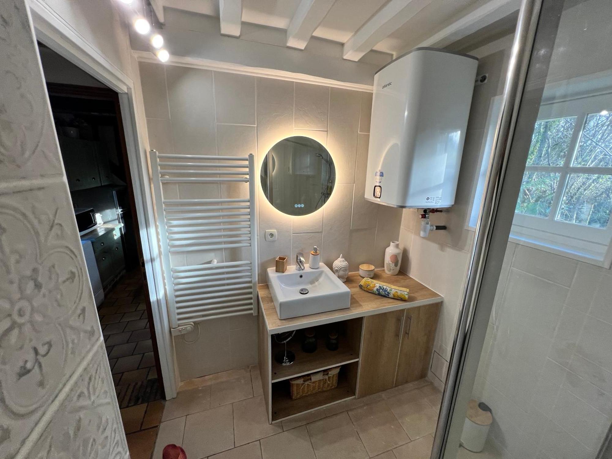 Domaine Reve Normand Honfleur 10 Pax Villa Genneville ภายนอก รูปภาพ