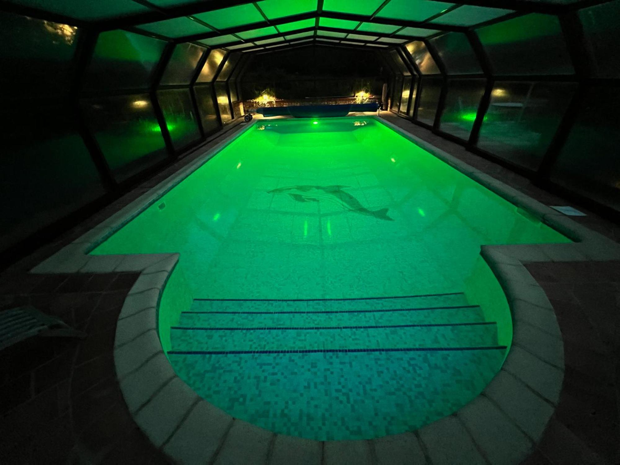 Domaine Reve Normand Honfleur 10 Pax Villa Genneville ภายนอก รูปภาพ