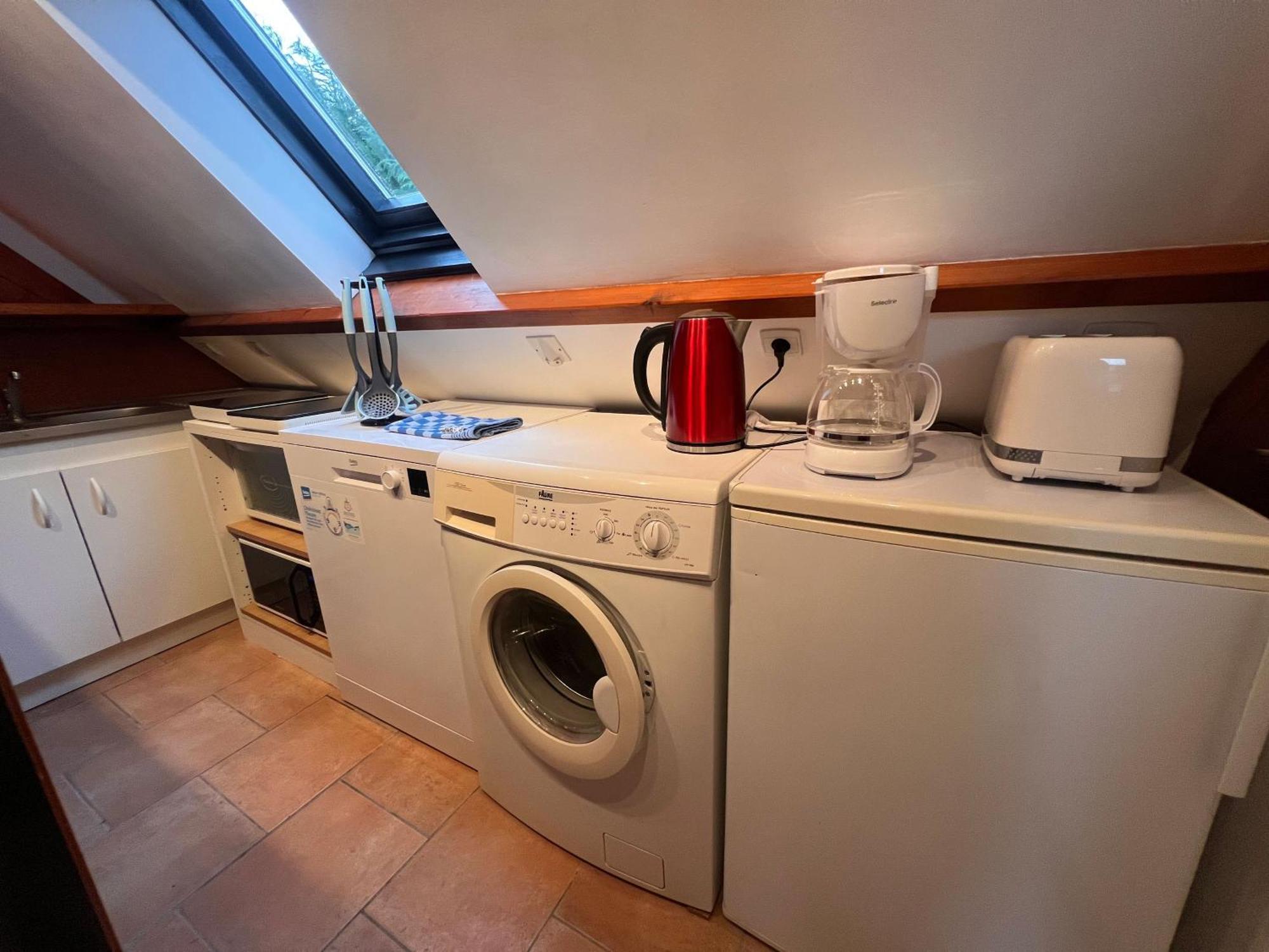 Domaine Reve Normand Honfleur 10 Pax Villa Genneville ภายนอก รูปภาพ