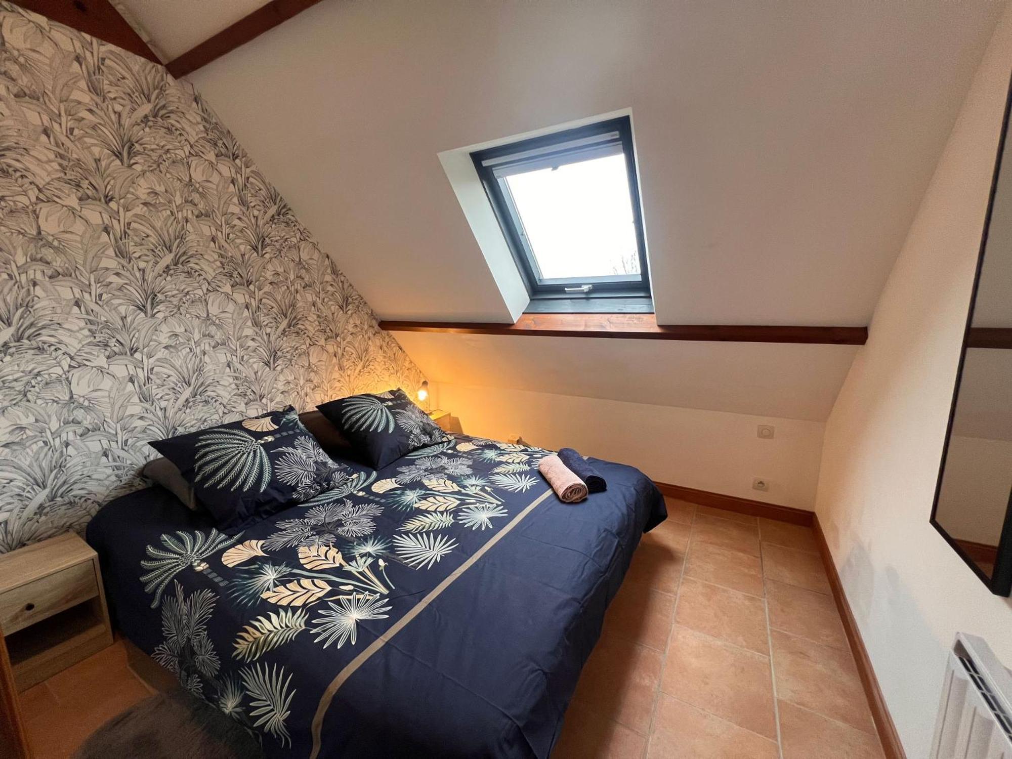 Domaine Reve Normand Honfleur 10 Pax Villa Genneville ภายนอก รูปภาพ