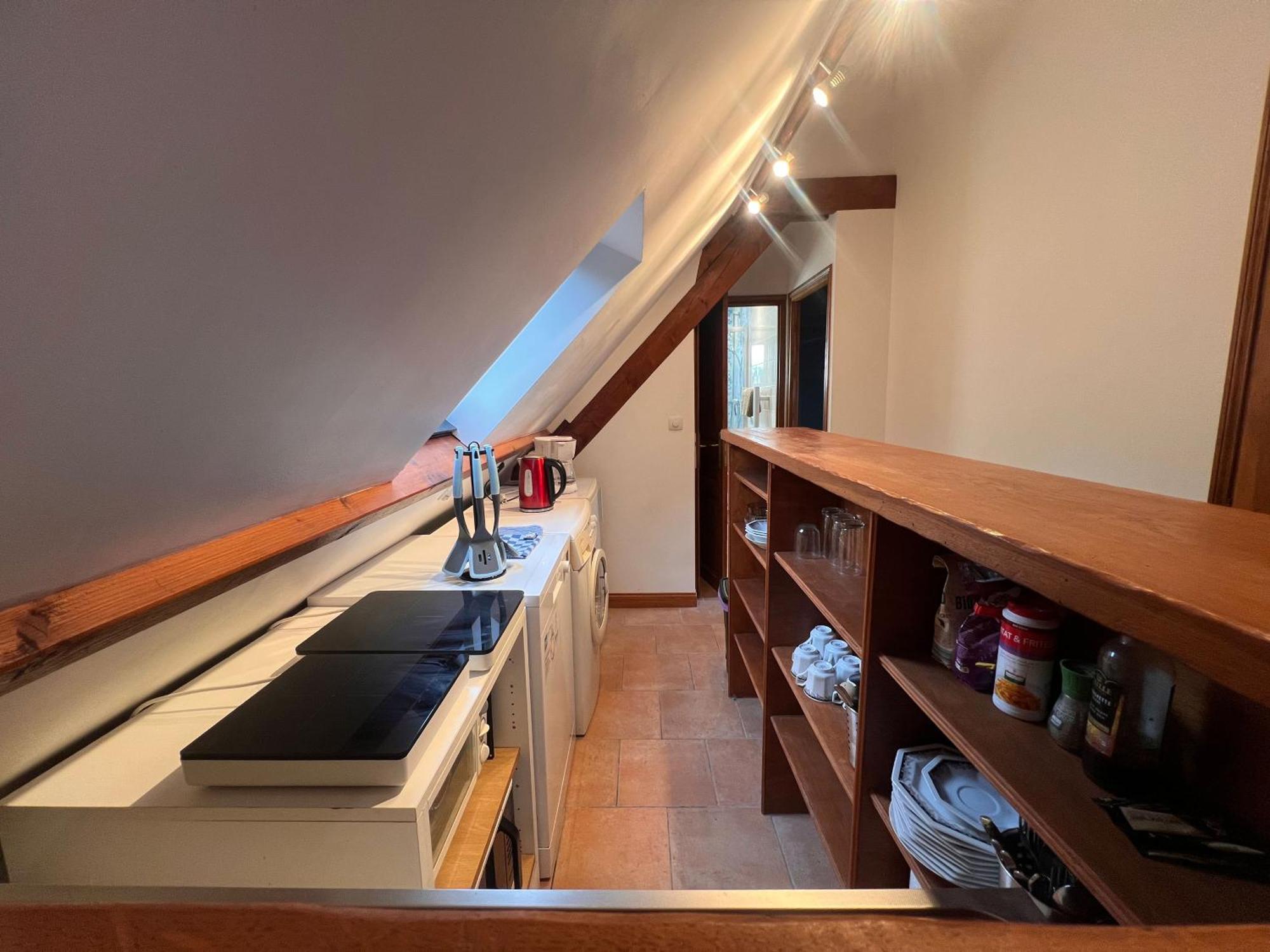 Domaine Reve Normand Honfleur 10 Pax Villa Genneville ภายนอก รูปภาพ