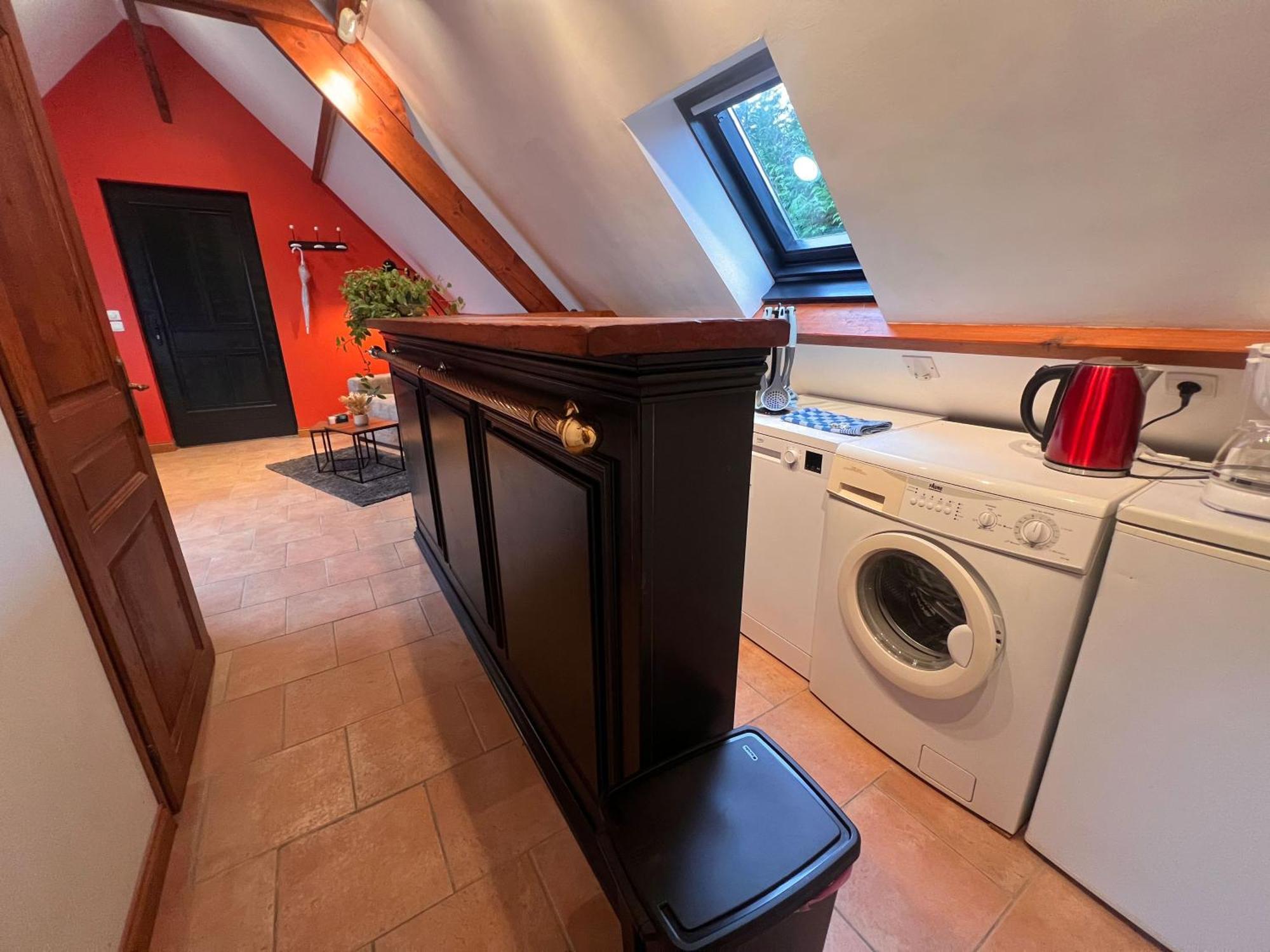 Domaine Reve Normand Honfleur 10 Pax Villa Genneville ภายนอก รูปภาพ