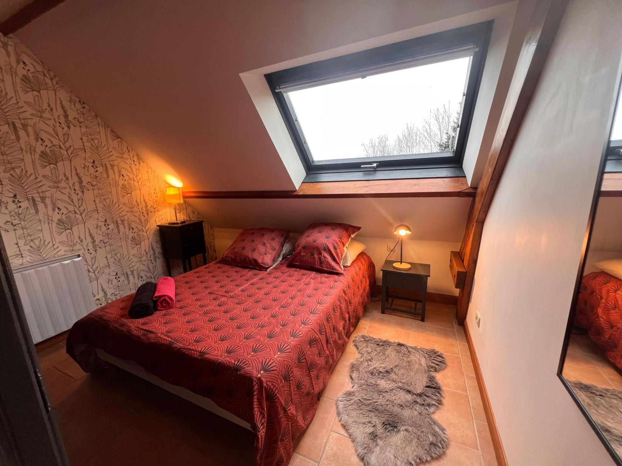 Domaine Reve Normand Honfleur 10 Pax Villa Genneville ภายนอก รูปภาพ