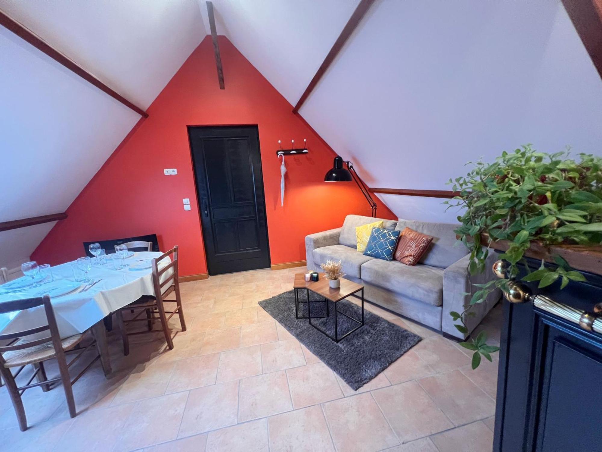 Domaine Reve Normand Honfleur 10 Pax Villa Genneville ภายนอก รูปภาพ