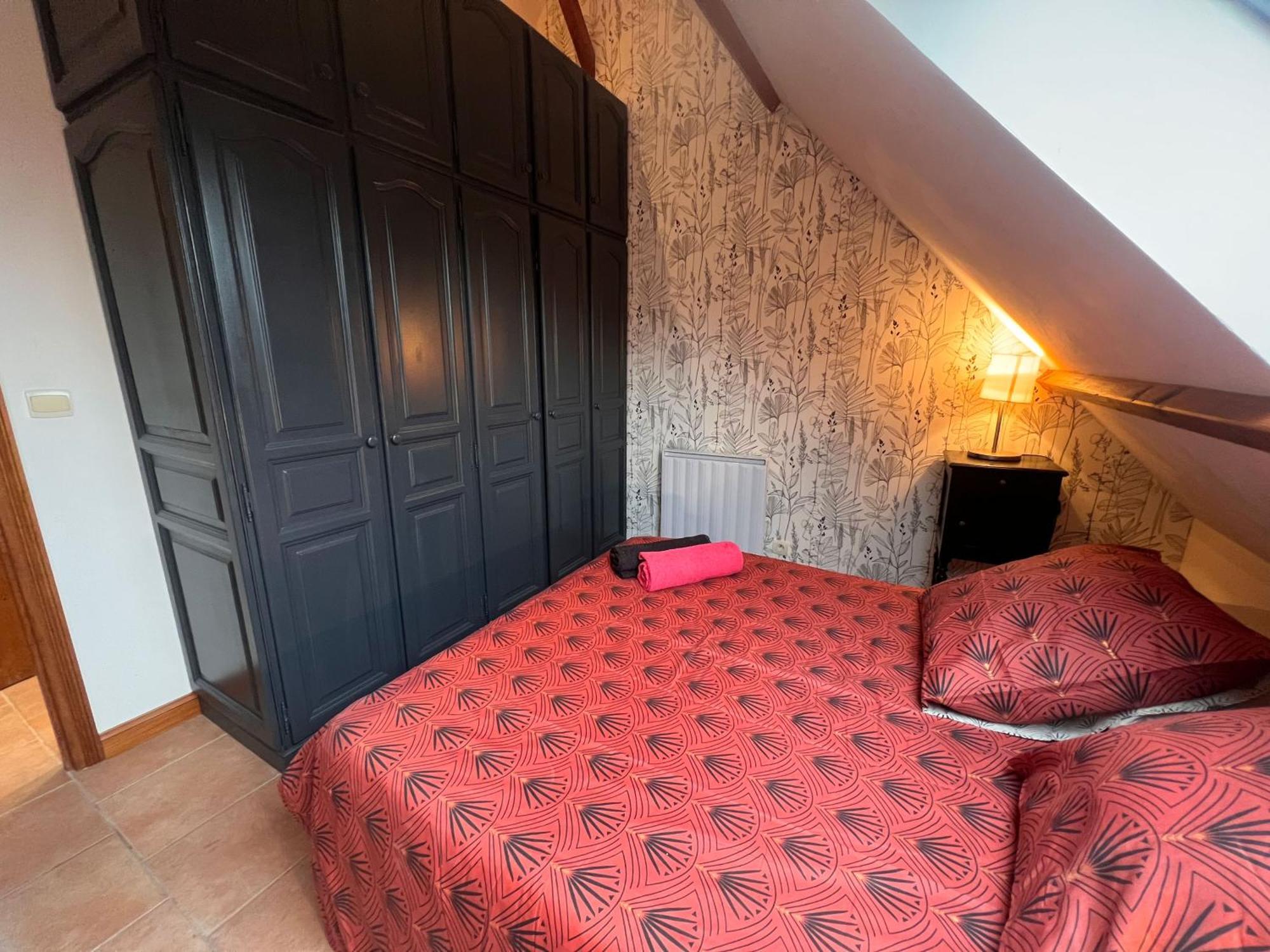 Domaine Reve Normand Honfleur 10 Pax Villa Genneville ภายนอก รูปภาพ