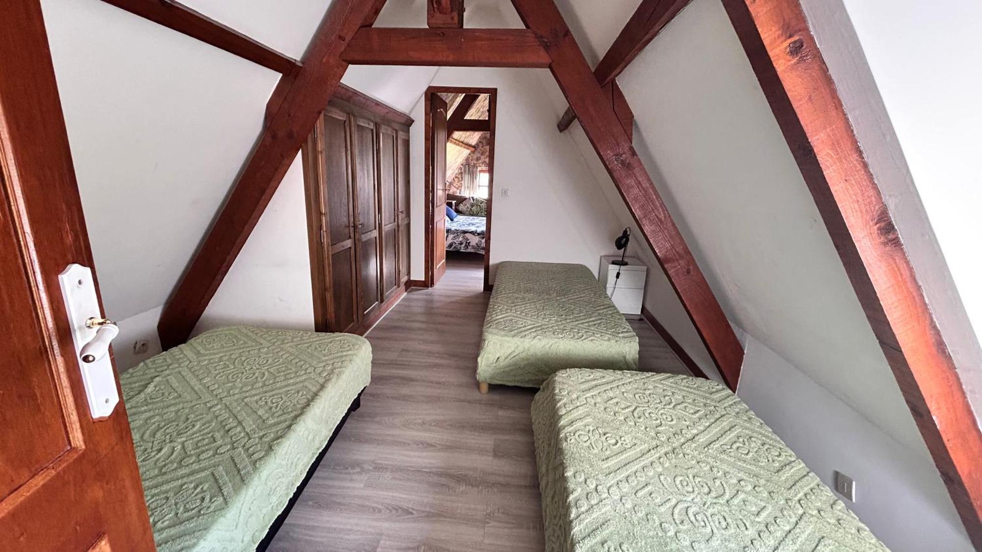 Domaine Reve Normand Honfleur 10 Pax Villa Genneville ภายนอก รูปภาพ